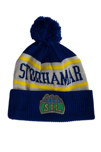 Hovedbilde Lue CCM 2024  Bl&aring; dusk