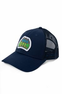 Hovedbilde Caps Trucker CCM Bl&aring;