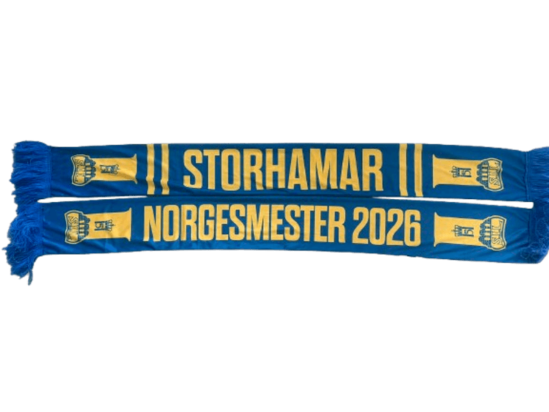 Gullskjerf 2026