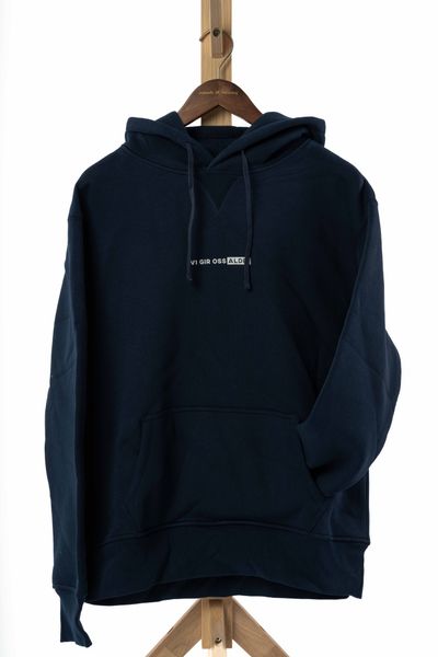 Hoodie Navy