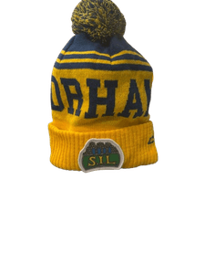 Hovedbilde Lue CCM Gul 2025