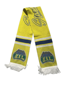 Hovedbilde Storhamar STOFFskjerf 2025 Signaturlogo